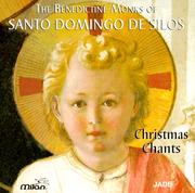 Cover of: Christmas Chants-Santo Domin-D