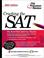 Cover of: Cracking the SAT with Sample Tests on CD-ROM, 2003 Edition (College Test Prep)
