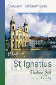 Cover of: Way of St. Ignatius