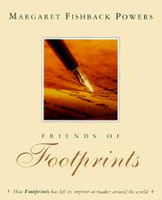 Cover of: Friends of Footprints: How Footprints Has Left Its Imprint on Readers Around the World