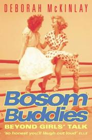 Cover of: Bosom Buddies