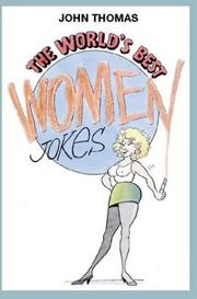 Cover of: The World's Best Women Jokes