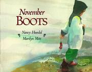 Cover of: November Boots