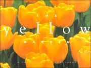 Cover of: Yellow Garden: Notecards