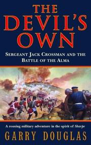 Cover of: The Devil's Own - Sergeant Jack Crossman and the Battle of the Alma