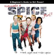 Cover of: Wannabe a Spice Girl by Mark Leigh, Mike Lepine