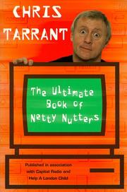 Cover of: The Ultimate Book of Netty Nutters