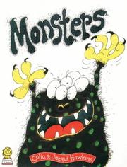 Cover of: Monsters by Hawkins, Colin.