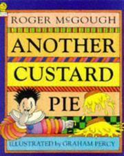 Cover of: Another Custard Pie by McGough, Roger.