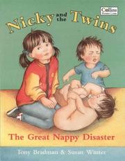 Nicky and the Twins by Tony Bradman