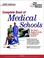 Cover of: Complete Book of Medical Schools, 2003 Edition (Graduate School Admissions Gui)