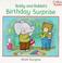 Cover of: Teddy and Rabbit's Birthday Surprise (Collins Toddler)