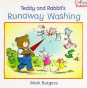 Cover of: Teddy and Rabbit's Runaway Washing (Collins Toddler)