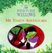 Cover of: Mr Toad's Adventures (Wind in the Willows) by Kenneth Grahame