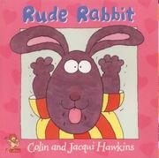 Cover of: Rude Rabbit