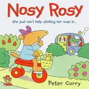 Cover of: Nosy Rosy by R. G. Winfield