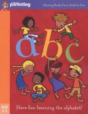 Cover of: ABC (Practical Parenting) by Jane Kemp, Clare Walters