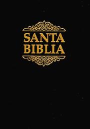Cover of: Spanish Bible by American Bible Society.
