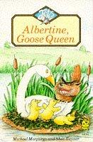 Cover of: Albertine, Goose Queen (Jets)