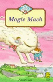 Cover of: Magic Mash by Peter Firmin