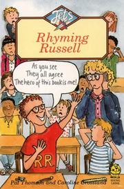 Cover of: Rhyming Russell (Jets)