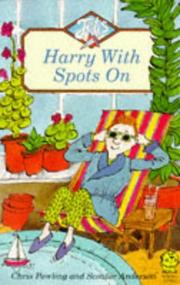 Cover of: Harry with Spots on (Colour Jets)