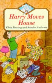 Cover of: Harry Moves House (Jets)
