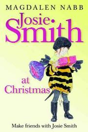 Cover of: Josie Smith at Christmas