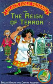 Cover of: The Reign of Terror (Black Hole Primary)
