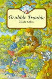 Cover of: Grubble Trouble (Jets)