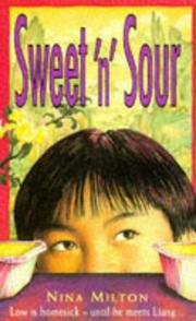 Cover of: Sweet 'n' Sour by Nina Milton