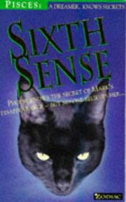 Cover of: Sixth Sense (Zodiac)