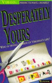 Cover of: Desperately Yours (Zodiac)