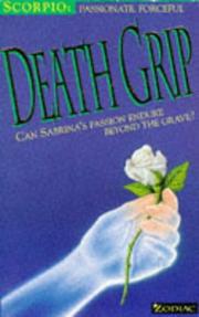 Cover of: Death Grip (Zodiac)