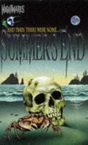 Cover of: Summer's End (Nightmares)