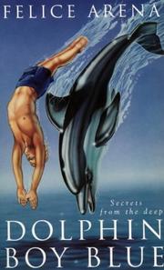 Cover of: Dolphin Boy Blue