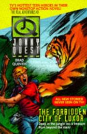Cover of: Jonny Quest by Brad Quentin