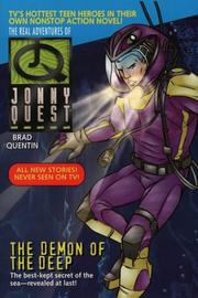 Cover of: Jonny Quest by Brad Quentin