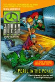 Cover of: Jonny Quest by Brad Quentin