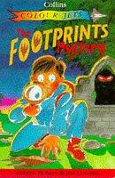 Cover of: The Footprints Mystery (Colour Jets) by Andrew Donkin