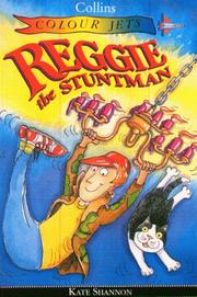 Cover of: Reggie the Stuntman (Colour Jets S.)