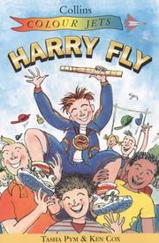 Cover of: Harry Fly (Colour Jets) by Tasha Pym