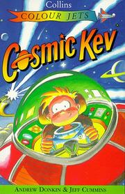 Cover of: Cosmic Kev (Colour Jets S.)