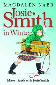 Cover of: Josie Smith in Winter