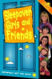 Cover of: Sleepover Girls and Friends (The Sleepover Club)