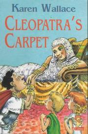 Cover of: Cleopatra's Carpet by Karen Wallace
