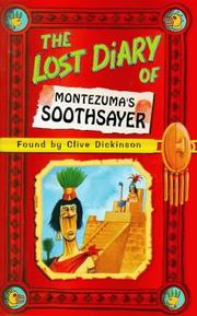 Cover of: The Lost Diary of Montezuma's Soothsayer (Lost Diaries)
