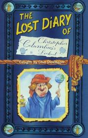 Cover of: The Lost Diary of Christopher Columbus's Lookout (Lost Diaries)