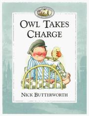 Cover of: Owl Takes Charge (Percy the Park Keeper)