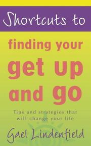 Cover of: Finding Your Get Up and Go (Shortcuts To...)